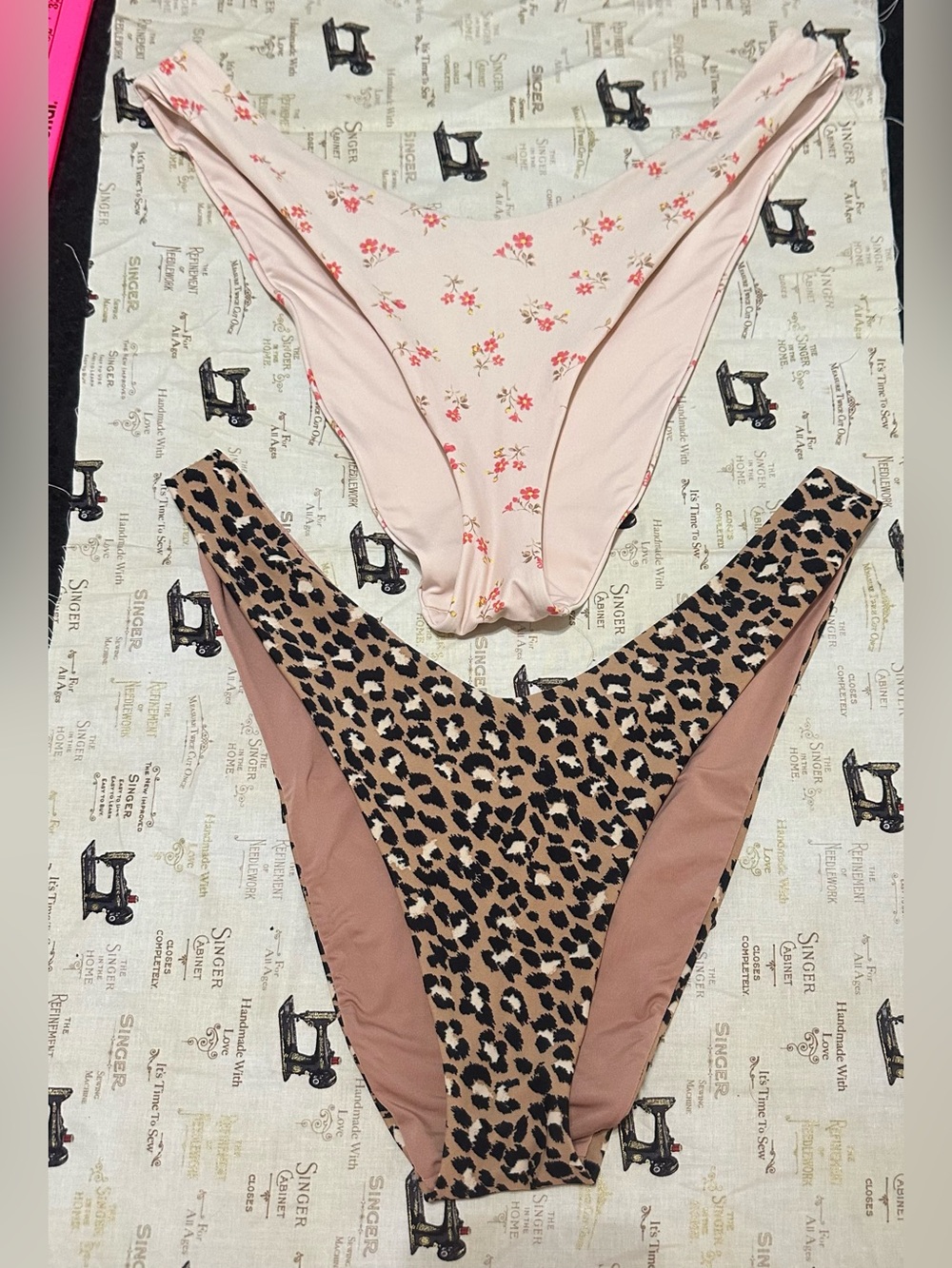 Aerie Cheeker bikini bottoms